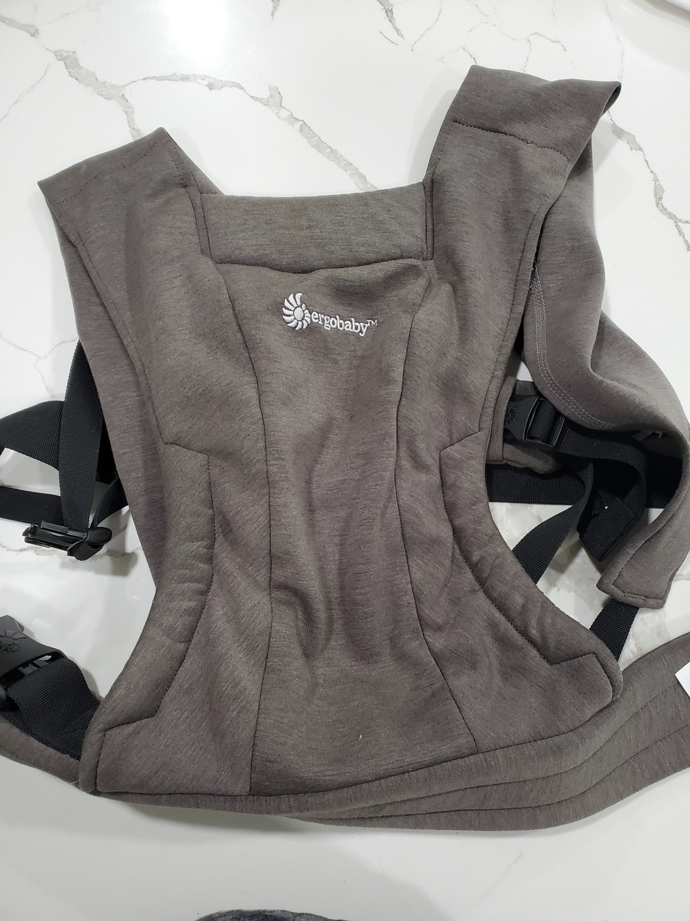 Ergobaby Carrier in Charcoal